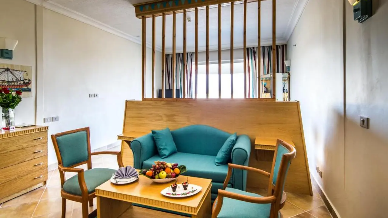 الفندق سي جل بيتش ريزورت - الغردقة